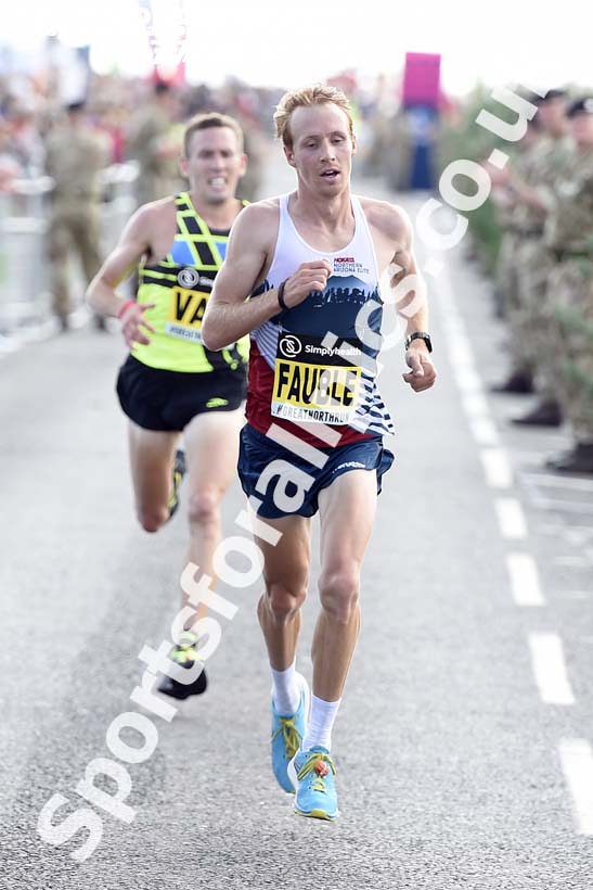 Mens 2018 Simplyhealth Great North Run. Photo: David T. Hewitson/Sports for All Pics